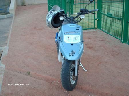 scoot a bert