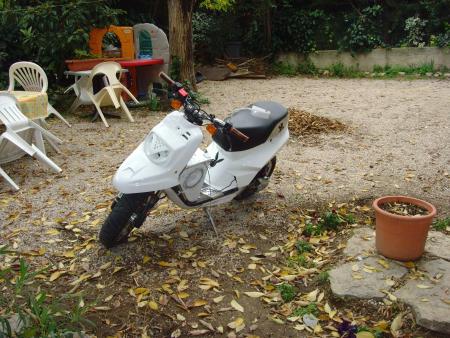 MON SCOOT MAINTNAN