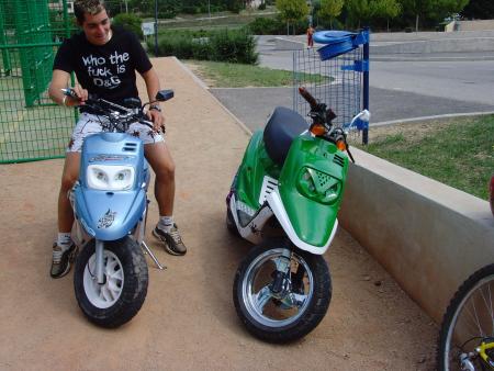 SCOOT BET ET LE MIEN 3